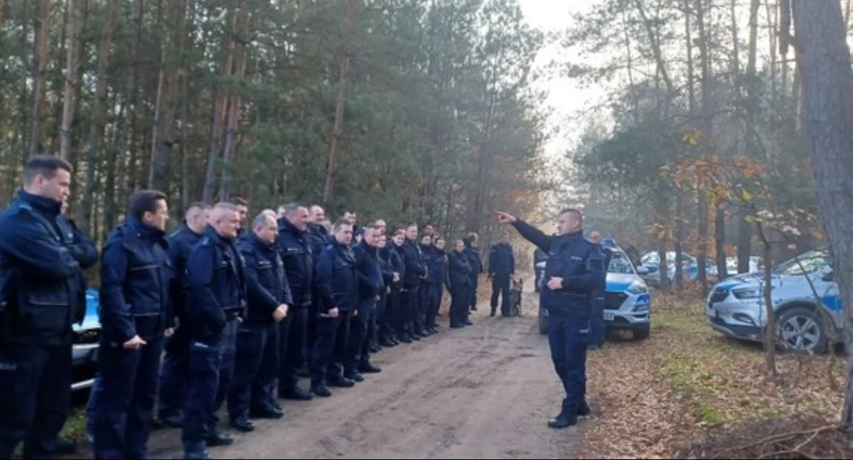 Rodzina zgłosiła zaginięcie - Alarm, poszukiwania i szczęśliwy finał akcji służb! 