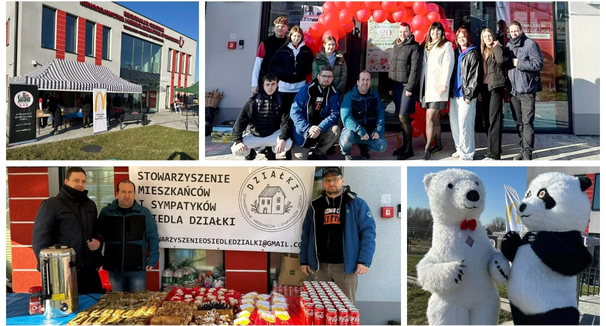 Wyjątkowe i legalne wagary! Dziś możesz uratować czyjeś życie!