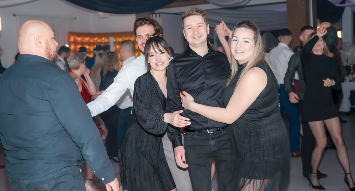 Bal Charytatywny w Woli Rębkowskiej