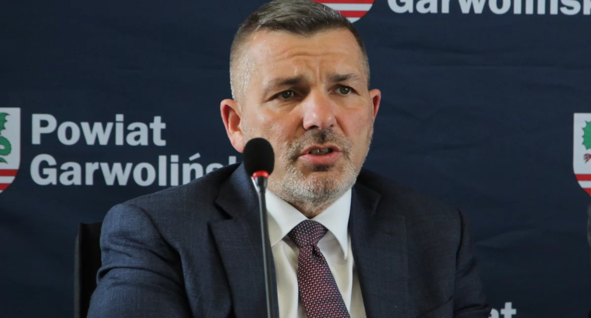 Były starosta wykorzystywał służbowy samochód do celów prywatnych?