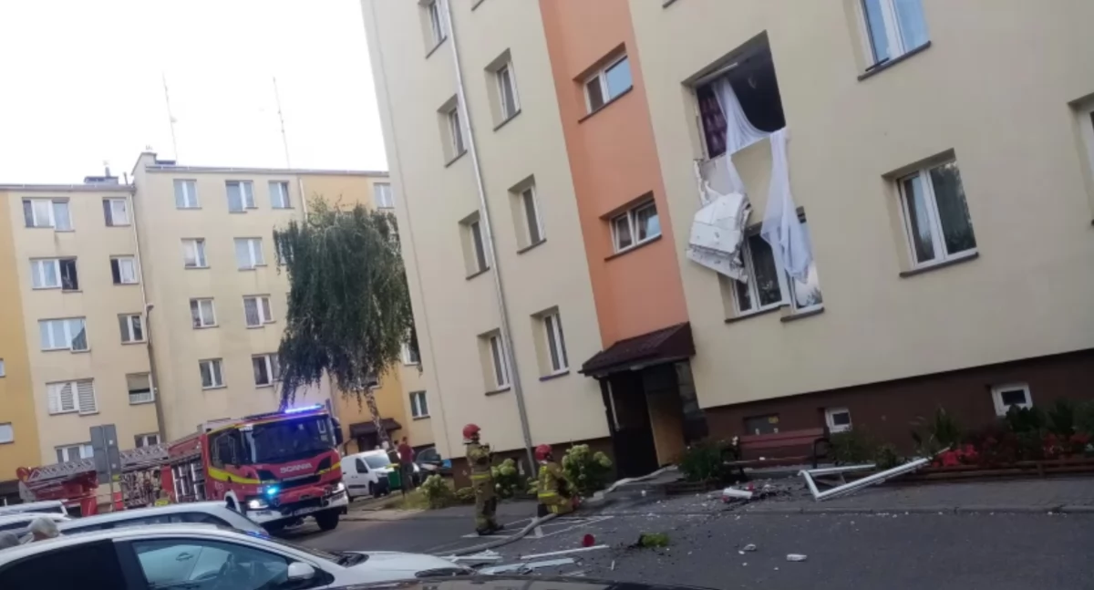 Blisko 1700 interwencji straży