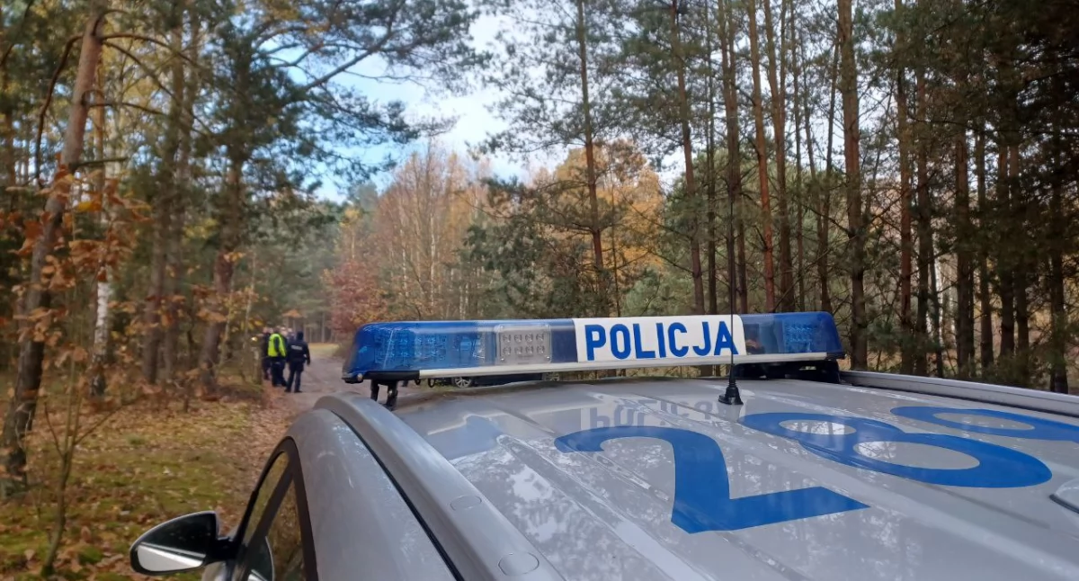Zaginiony się odnalazł