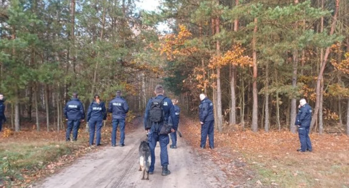 Dzięki czujności mieszkańców policjanci odnaleźli zaginionego mężczyznę
