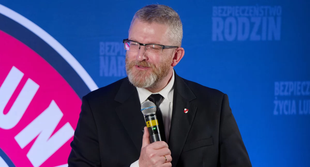 Grzegorz Braun odwiedzi nasz powiat - Kandydat na Prezydenta RP spotka się z mieszkańcami 