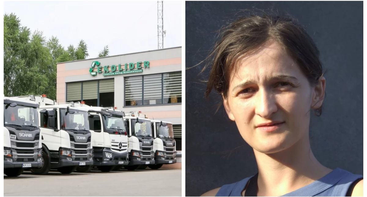 Nie tylko zysk - Firma Ekolider z wielkim sercem dla Moniki!