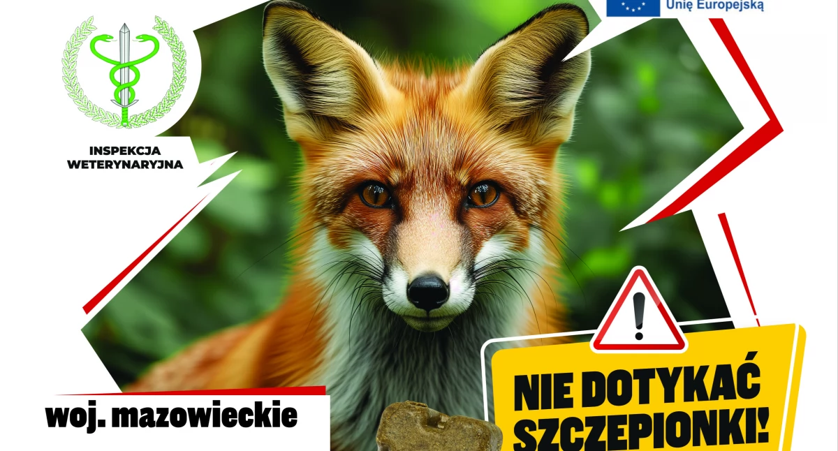 Uważaj na zrzucane szczepionki!