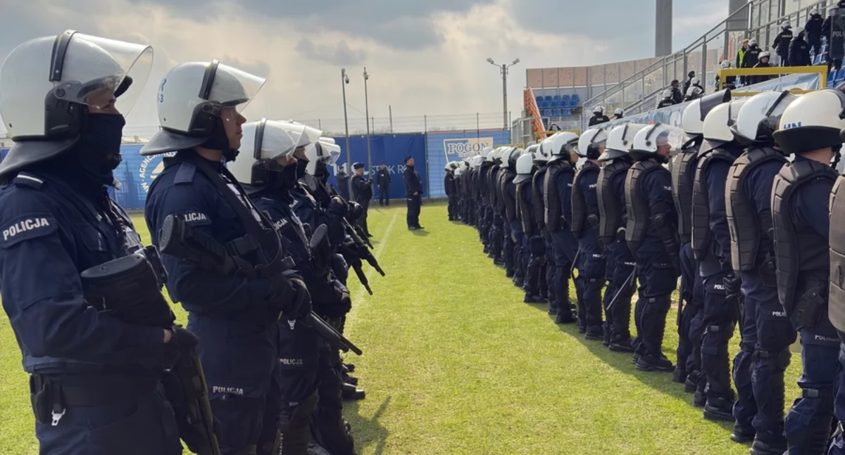 Nasi policjanci na ważnych ćwiczeniach OPP i NOP - Zdjęcia i video