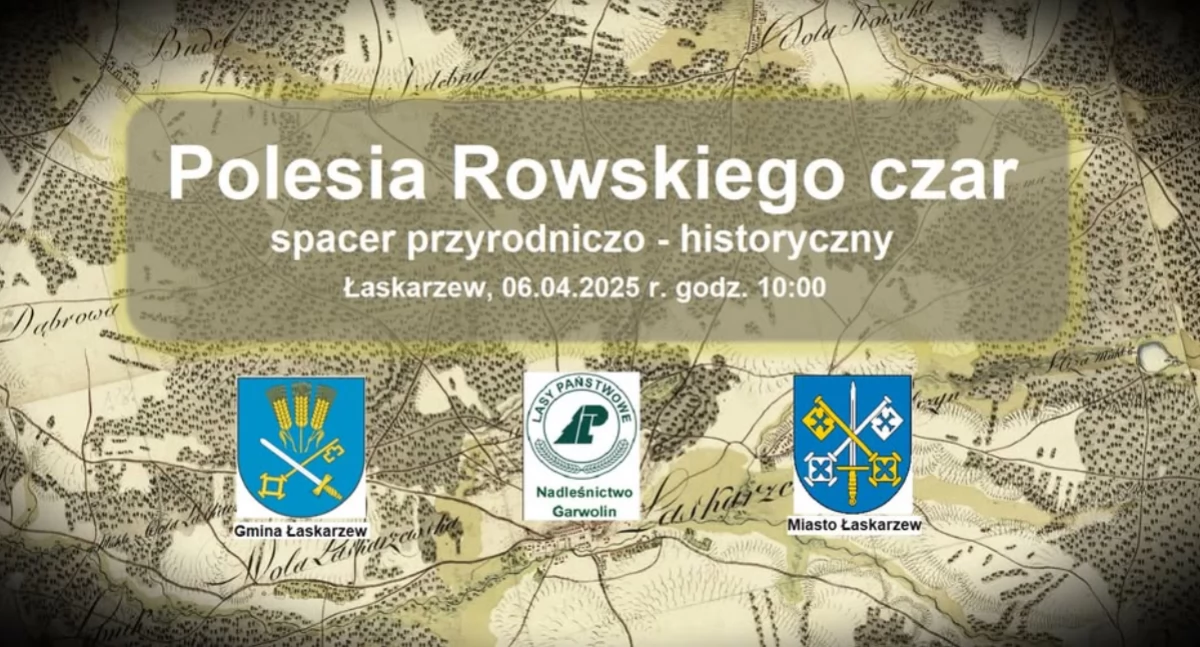Odkryją uroki Polesia Rowskiego