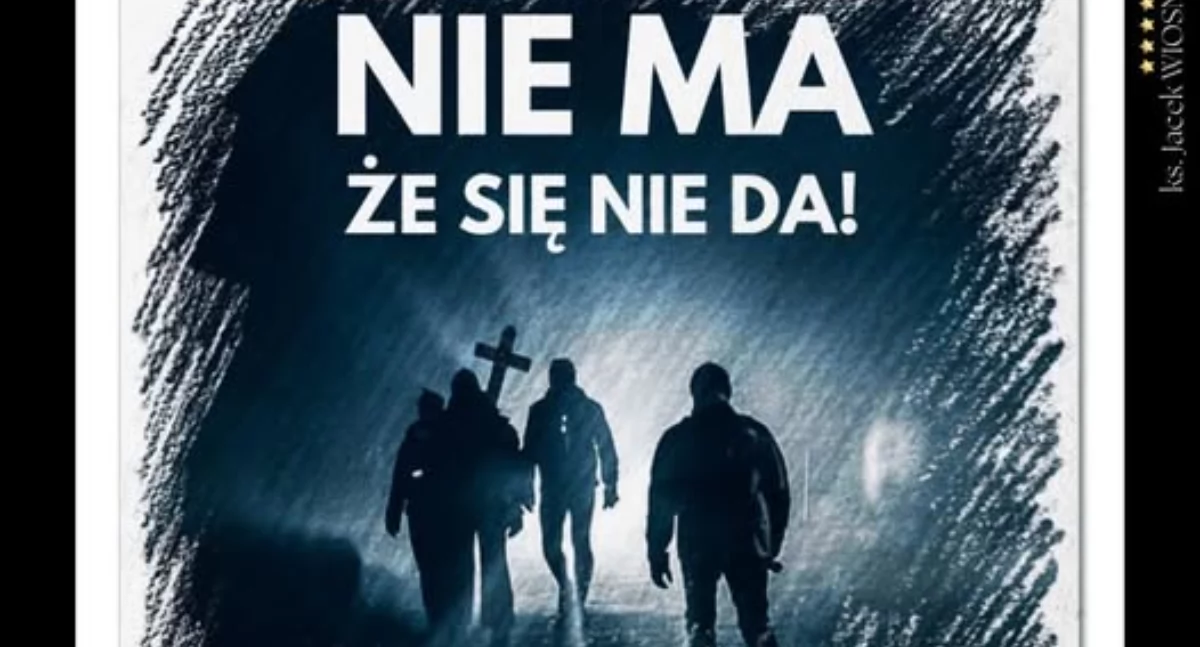 Ekstremalna Droga Krzyżowa 2025 – sprawdź, jaką trasę wybrać