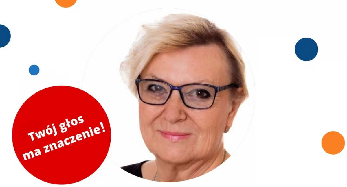 Wspieramy mieszkankę Garwolina! Oddaj swój głos! 