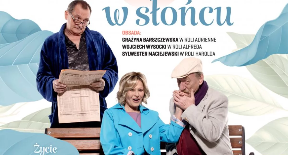 Premierowa komedia w Garwolinie! Spektakl 