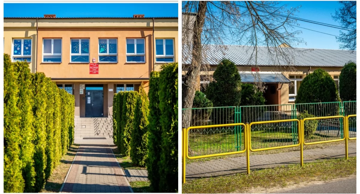 Dostali dofinansowanie - Będzie modernizacja w dwóch szkołach