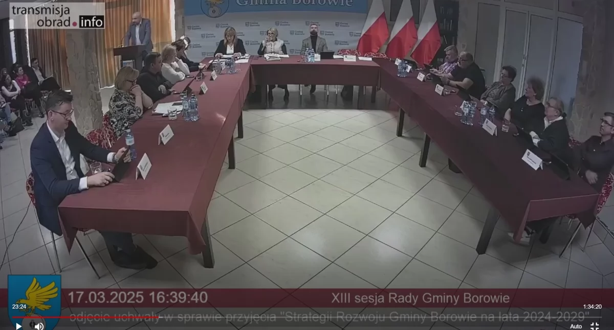 O strategii, potrzebach mieszkańców i geotermii