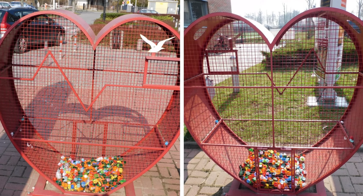 Co dalej z nakrętkami?