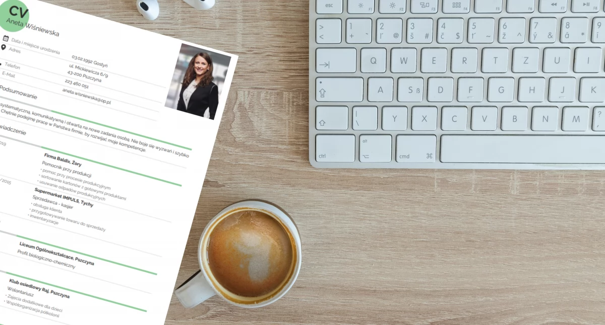 Jak efektywnie skrócić swoje CV?