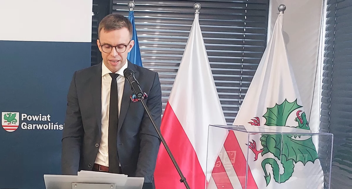 Jerzy Żochowski broni ojca: To obrzydliwa i niegodziwa farsa!