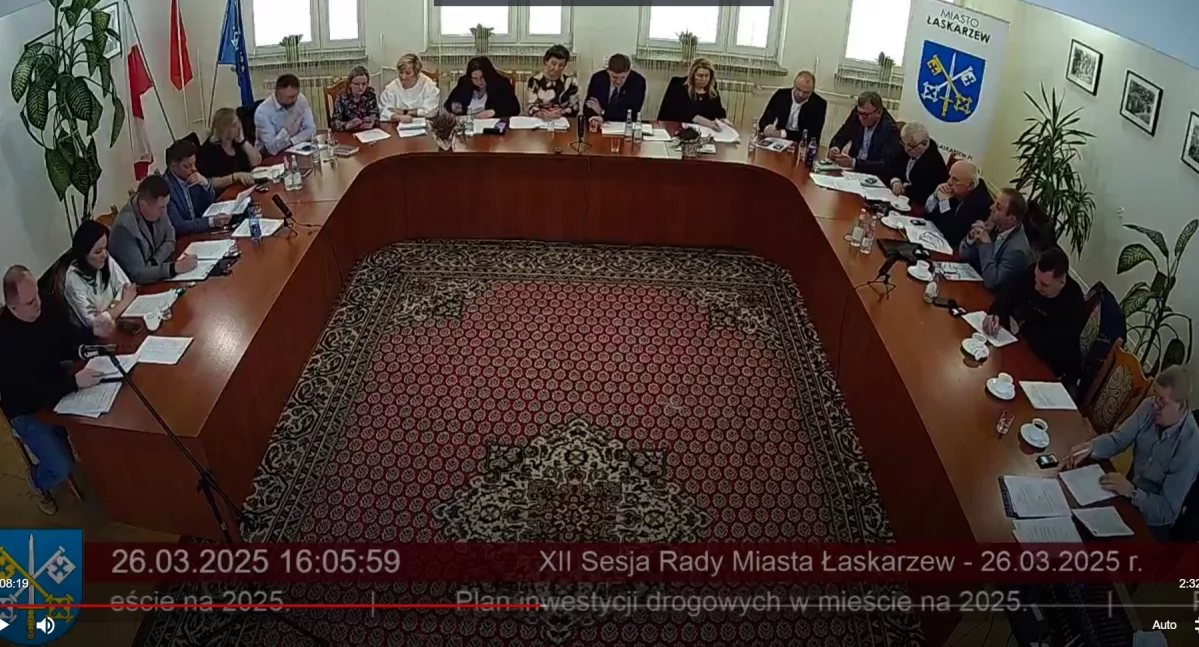 Które ulice do przebudowy?