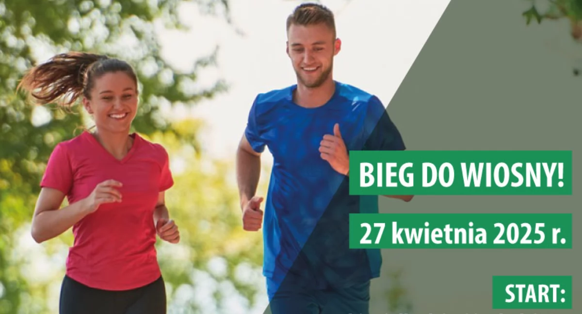 Biegniecie? Startuje Grand Prix Ziemi Garwolińskiej