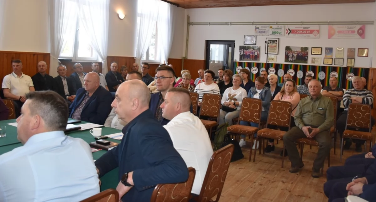 Mieszkańcy rozmawiali o bezpieczeństwie 