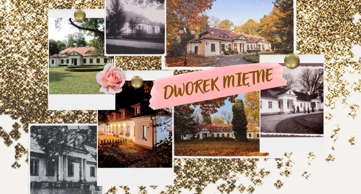 Prelekcja, wystawa i koncert saksofonowy - Dworek w archiwalnej i współczesnej fotografii
