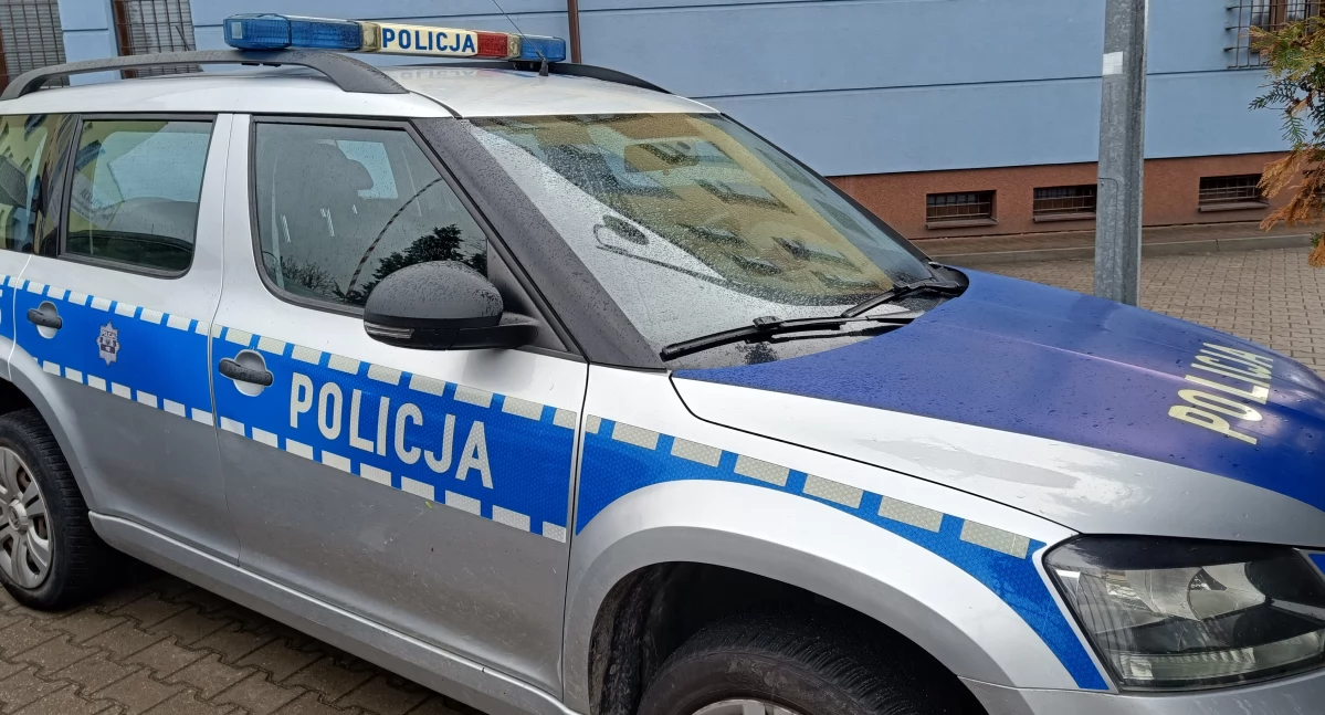Policjanci zatrzymali czterech mężczyzn