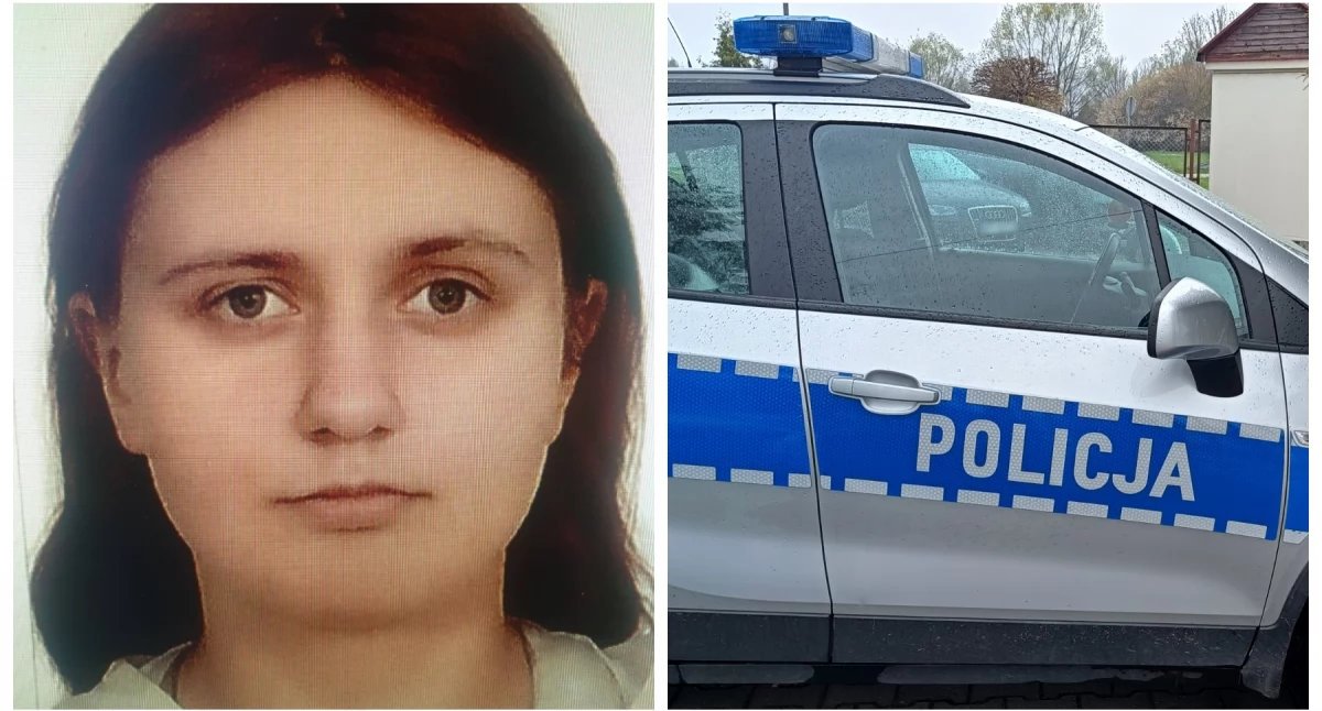 Pilne! Zaginęła 18-letnia Weronika - Policja prosi o pomoc!