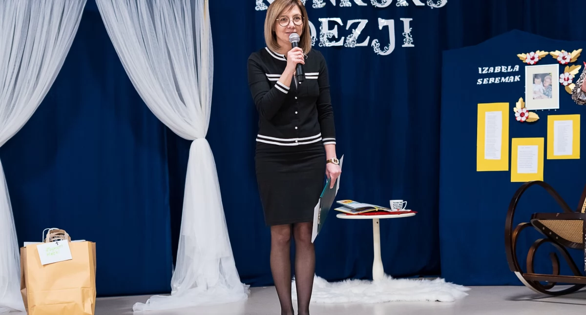 Katarzyna Staroń dyrektorem „Jasia i Małgosi”