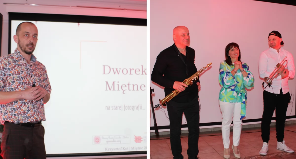 Dzień Ochrony Zabytków w Miętnem