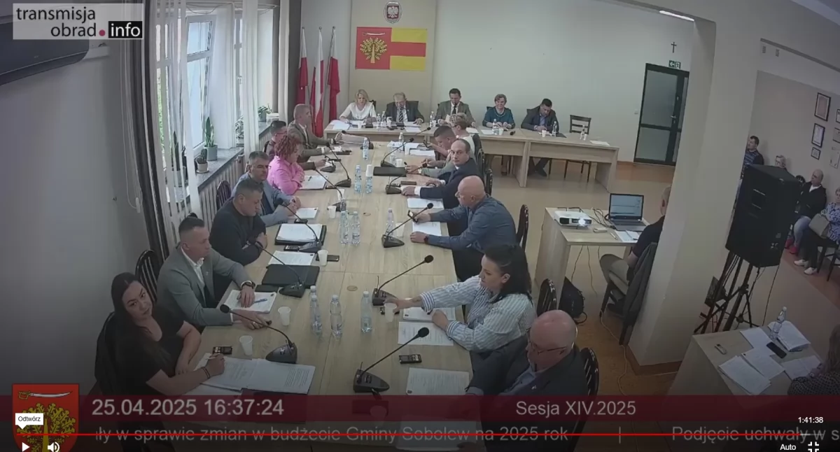 Ponad 3 mln zł na inwestycje! Rada gminy rozdysponowała pieniądze
