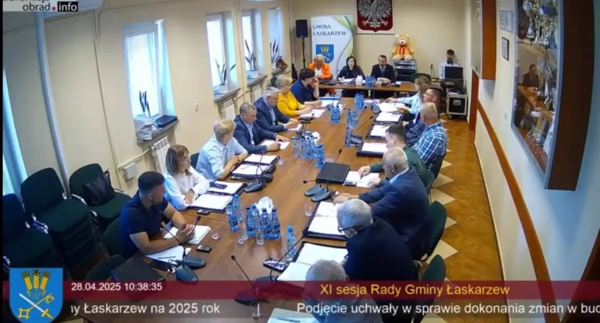Czas na nowe inwestycje! Rada gminy podjęła decyzję