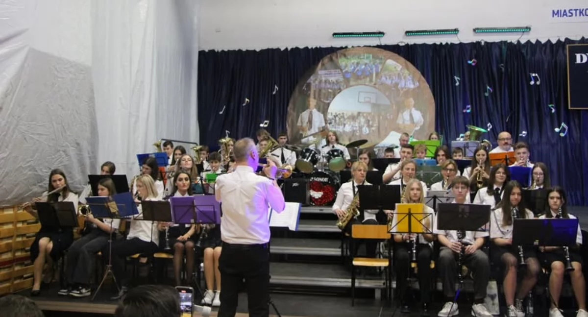 Nowe instrumenty dla orkiestry