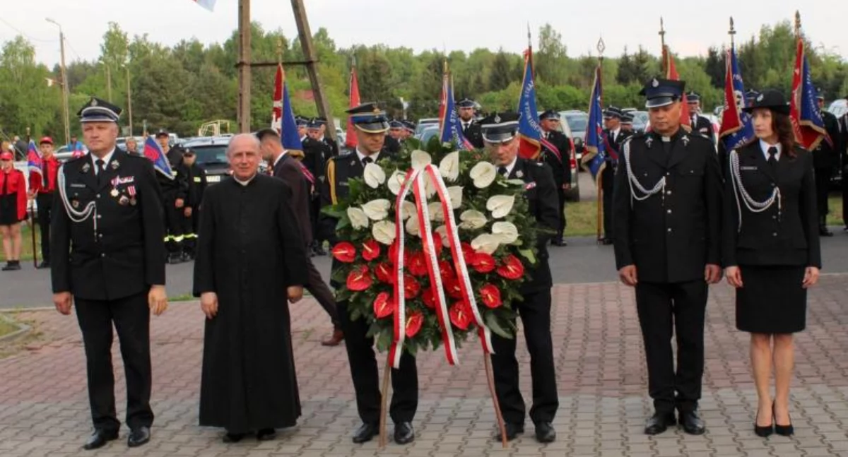 Swoją postawą dają wyraz troski o bliźniego 