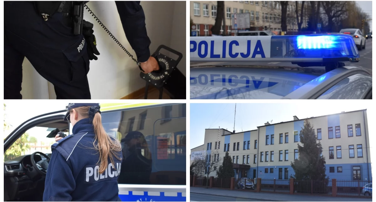 Nigdy nie wiedzą, co ich czeka - Dzień z policjantami patrolówki!