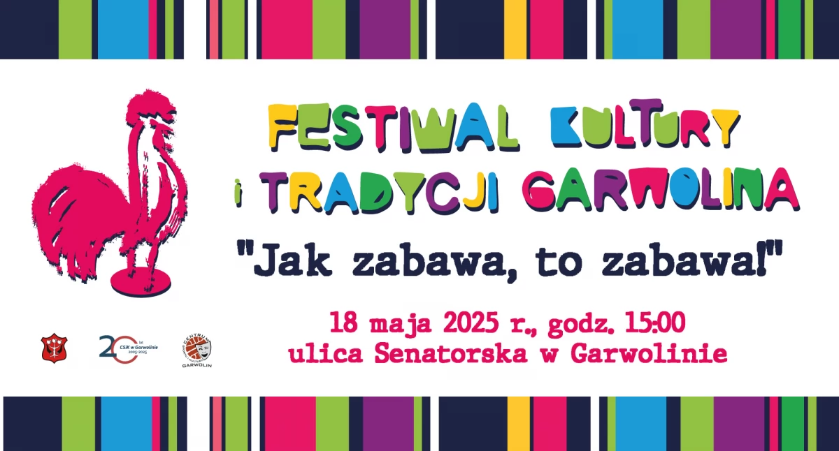 Festiwal na Senatorskiej coraz bliżej! Program wydarzenia!