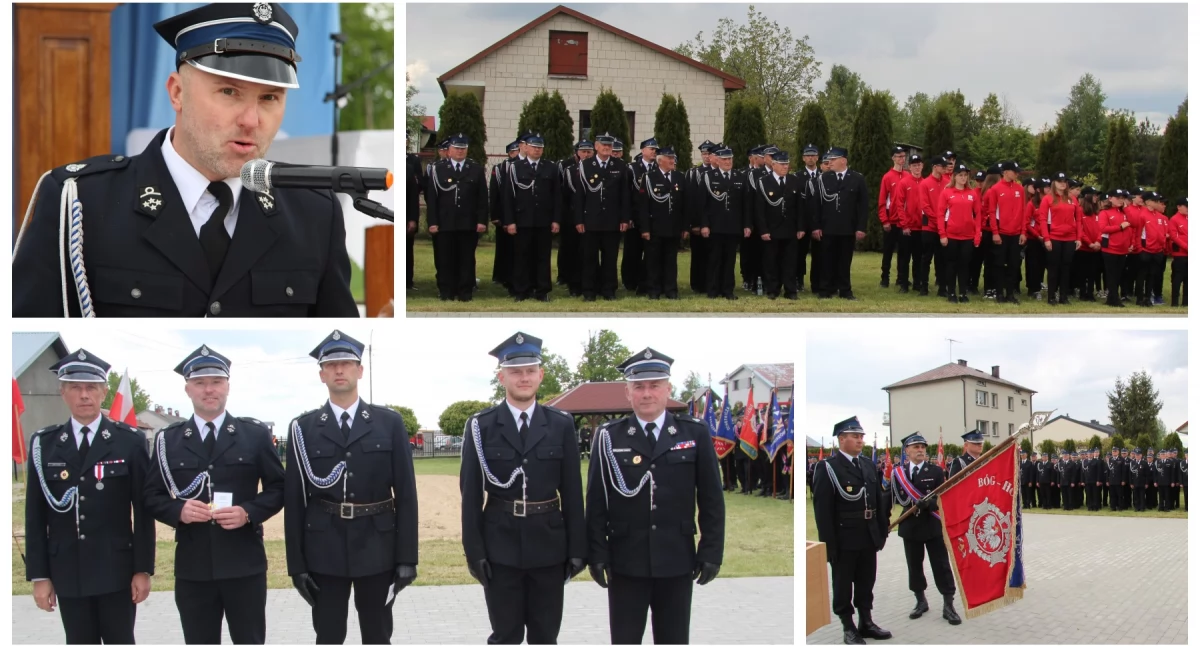 Płomień tradycji w nich nie gaśnie – jubileusz 75-lecia jednostki OSP Zgórze