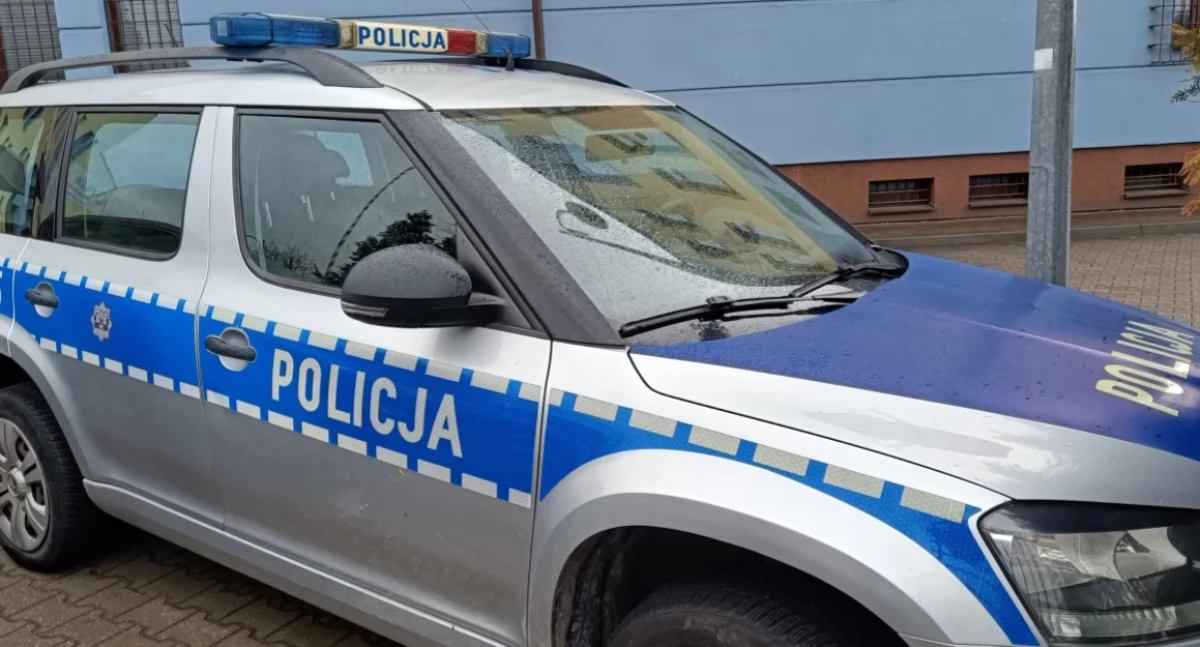 Przestępca drogowy zatrzymany - Apel policji