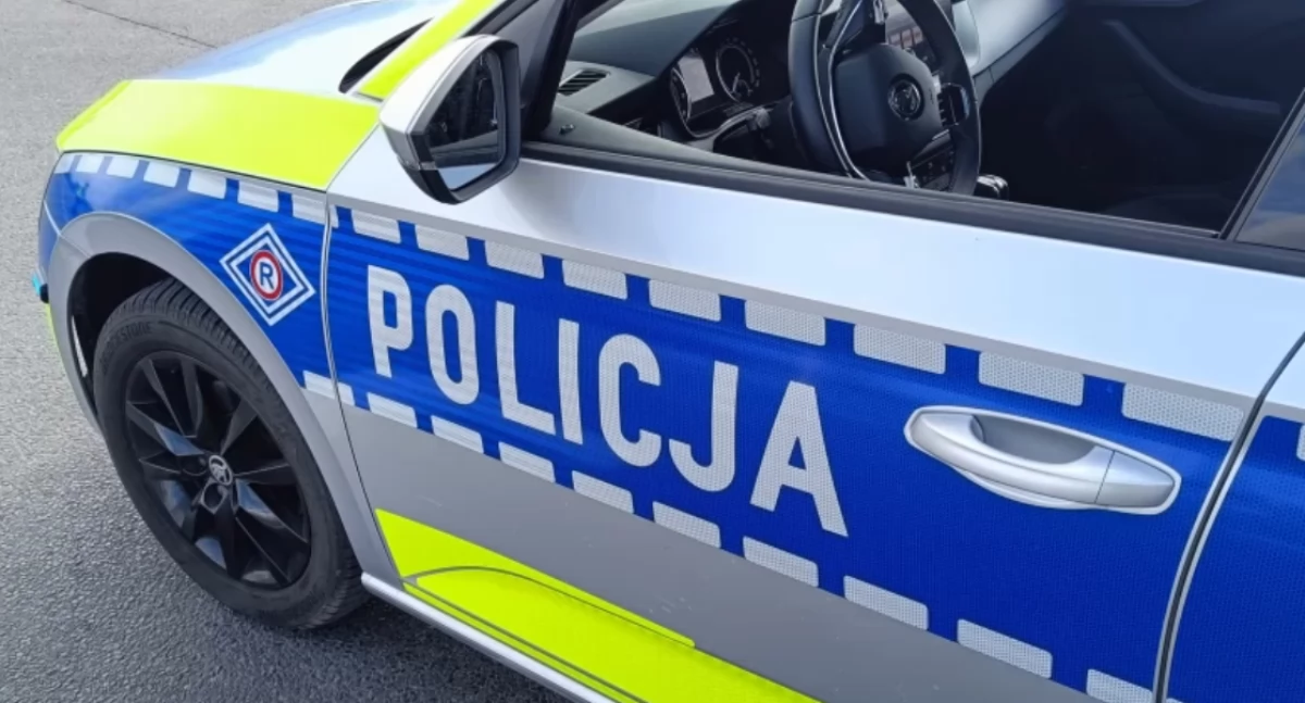 Pracownicy stacji paliw wezwali policję - Szybka reakcja, szybkie zatrzymanie