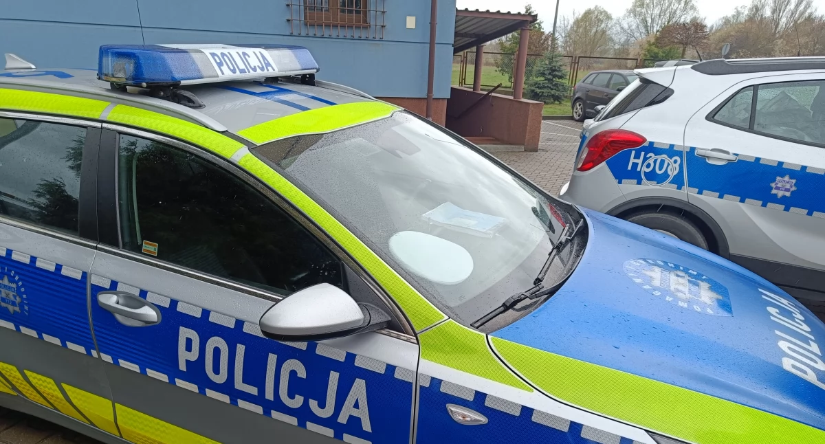 Pościg policji i dwaj nastoletni bracia w tarapatach! To mogło skończyć się tragedią!