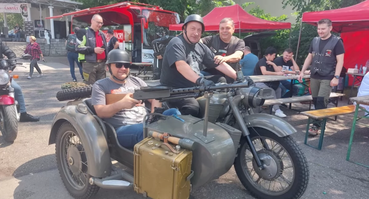 Krew, rywalizacja i koncerty! XVI Garwoliński Rajd Motocyklowy coraz bliżej!