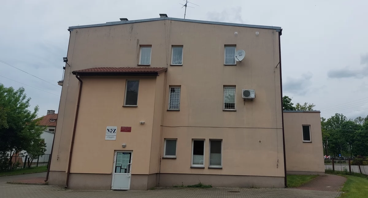 Przychodnia zyska nowe skrzydło i przejdzie modernizację