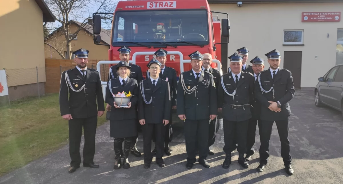 Od 100 lat stoją na straży! Wielki jubileusz ochotniczej jednostki