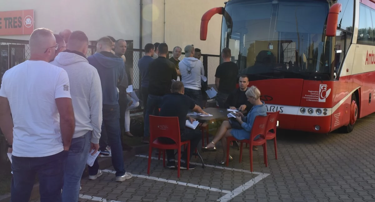 Dołącz do akcji i uratuj życie!