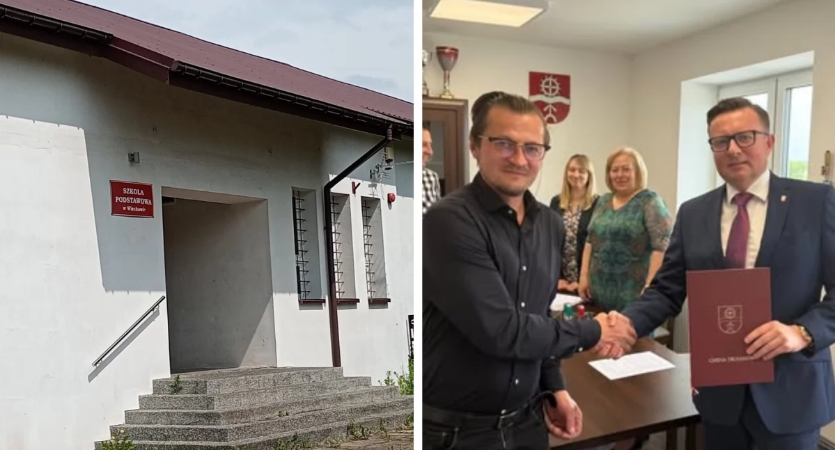 Rusza budowa żłobka i Gminnego Ośrodka Kultury