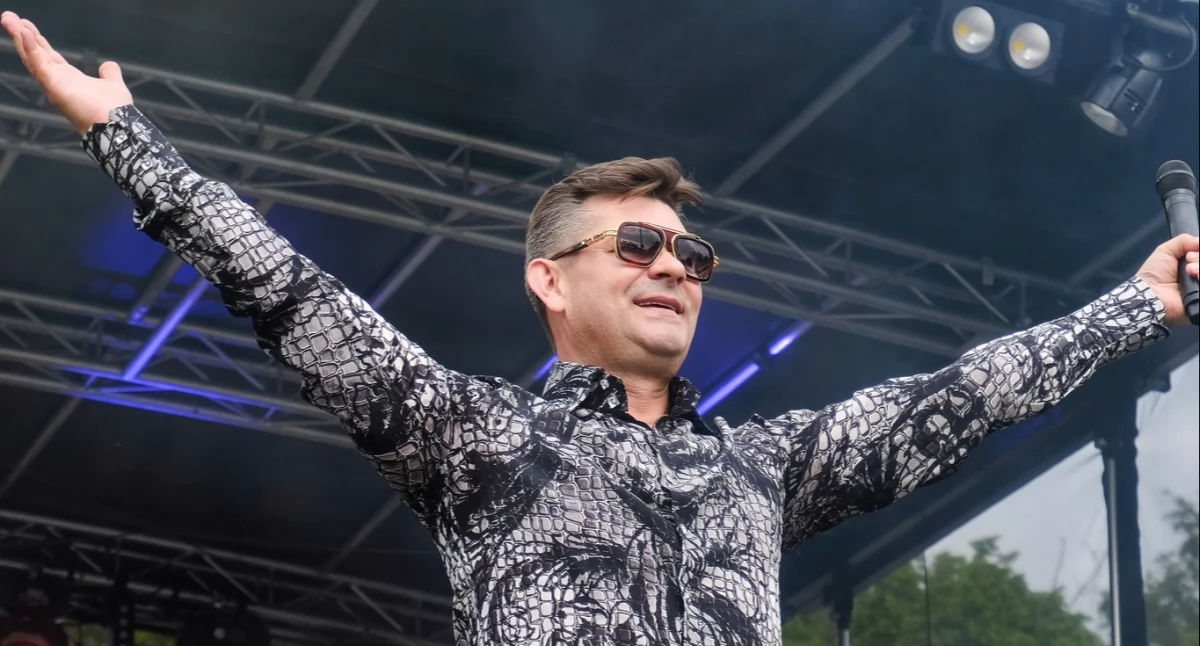 Zenek Martyniuk gwiazdą Dni Gminy! Program i data imprezy!