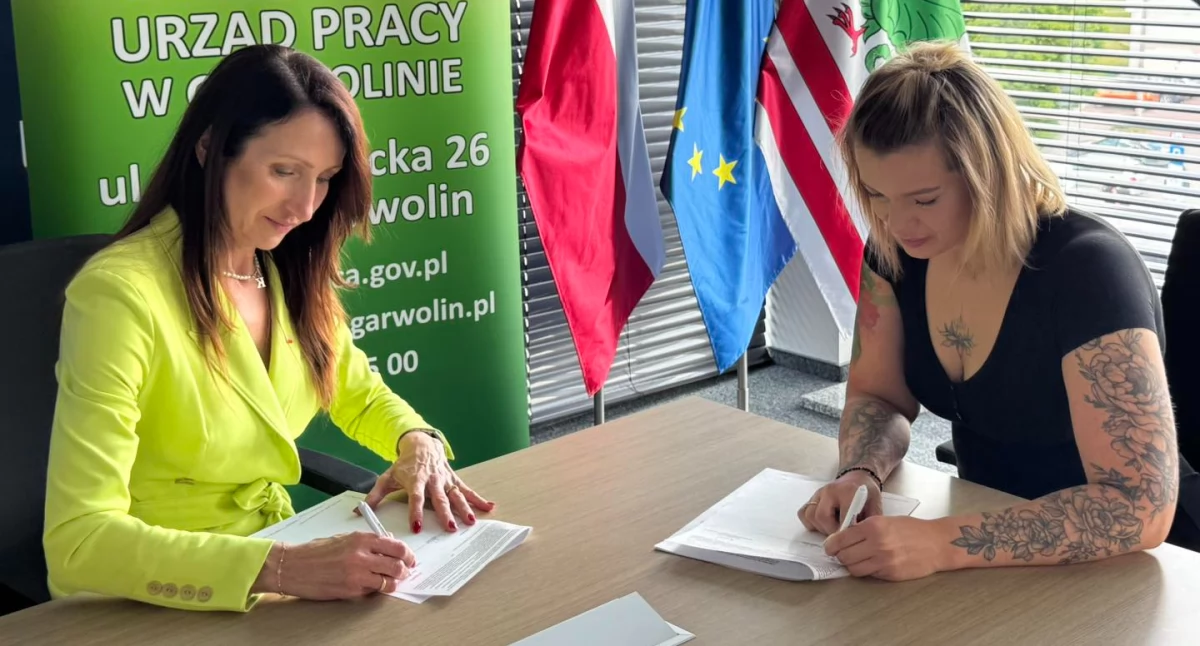 Bezrobotni otworzą działalność, pracownicy i pracodawcy będą się szkolić - Inwestują w lokalny biznes!