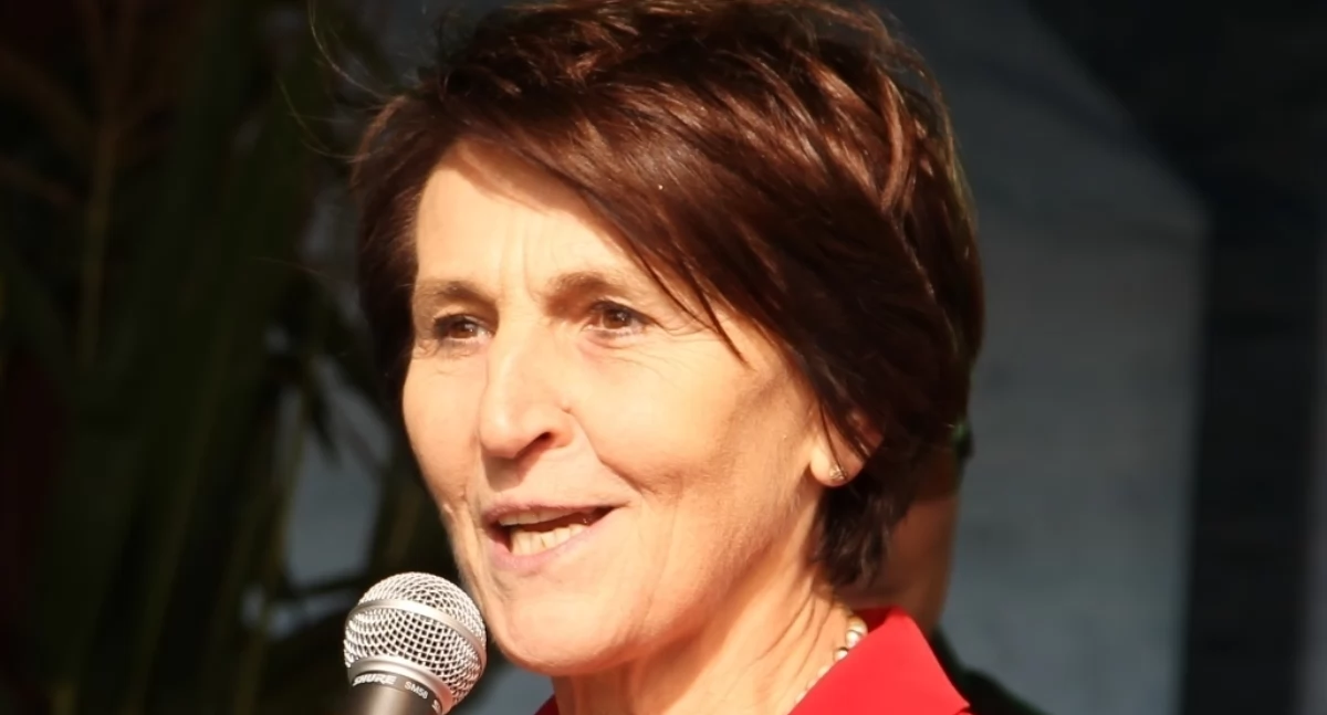 Stanisława Prządka Zasłużoną dla Garwolina!