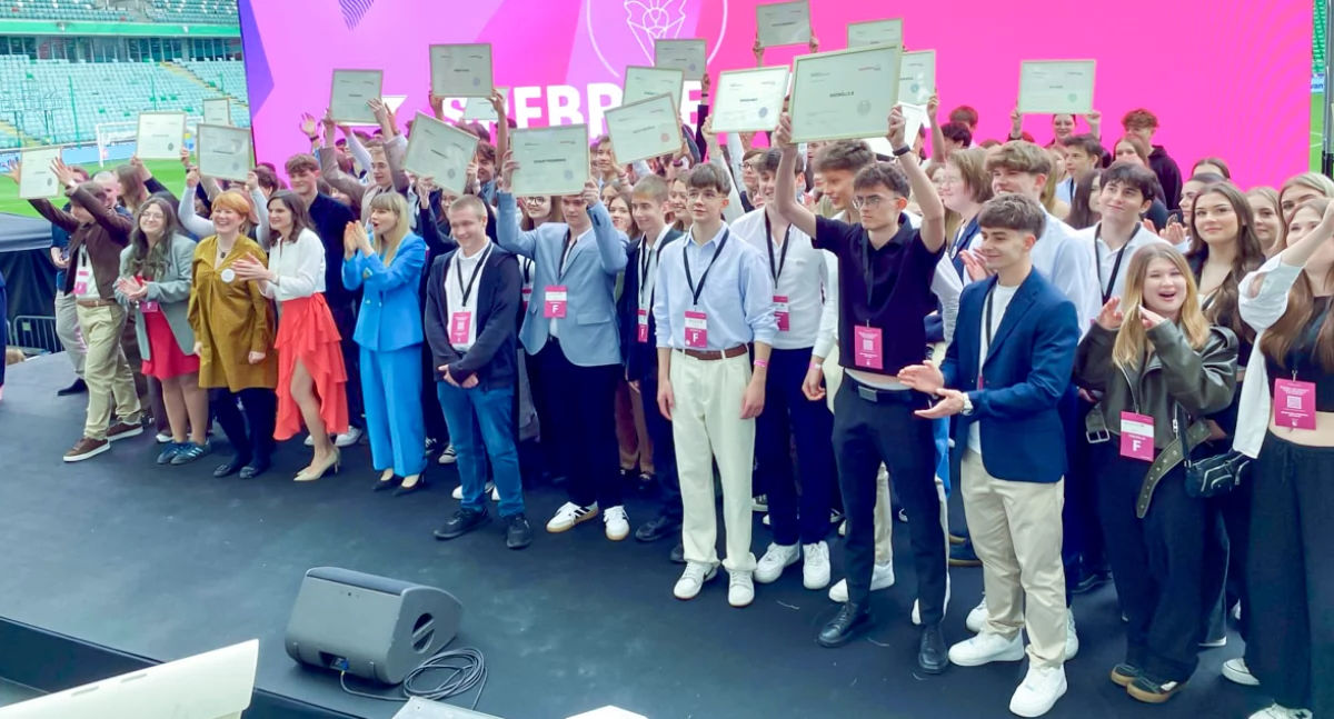 Sukcesy uczniów w Olimpiadzie Zwolnieni z Teorii – Garwolin inspiruje!