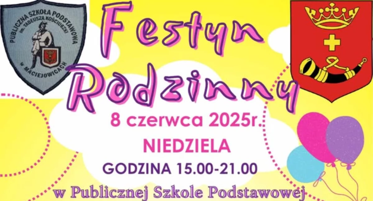 Festyn Rodzinny już w niedzielę!