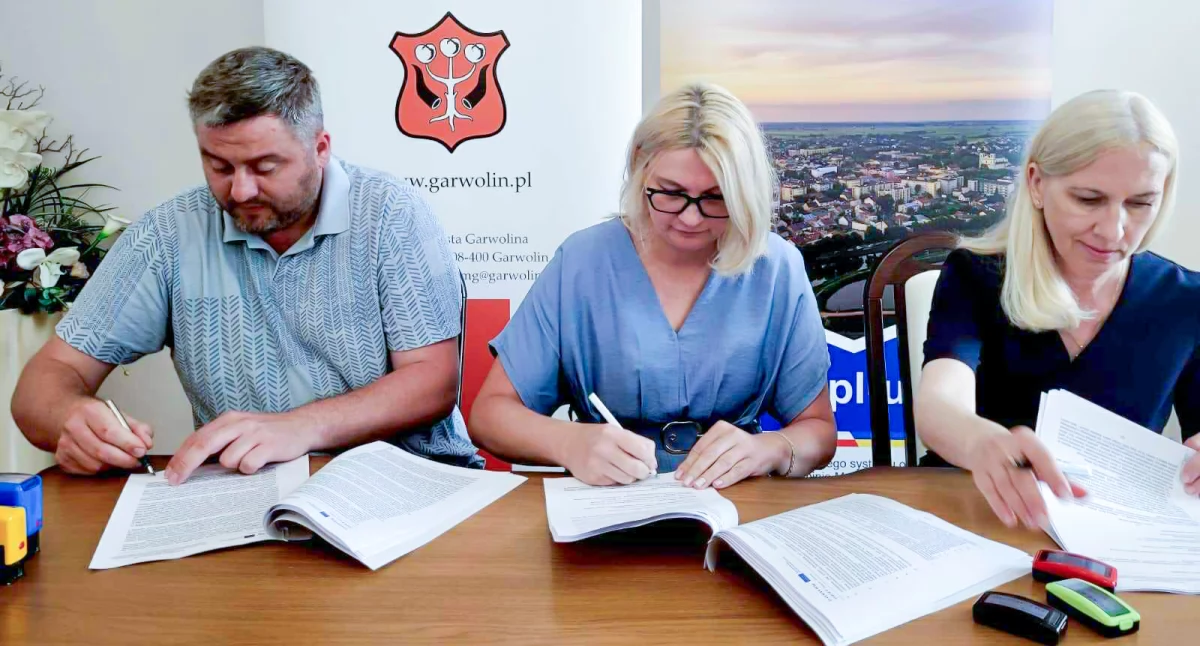 Inwestycja za ponad 3,3 mln zł ruszy jeszcze w czerwcu! Skorzysta ponad 100 gospodarstw!