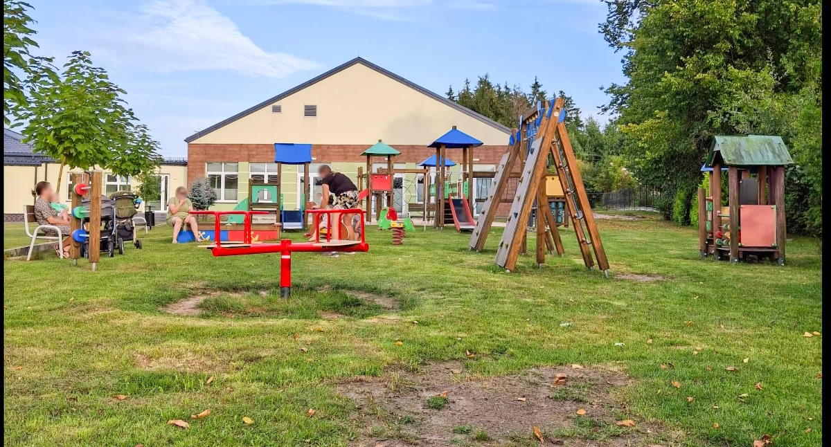 Plac zabaw do przebudowy. Gmina otrzymała dofinansowanie